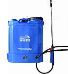 Опрыскиватель ранцевый на аккумуляторной батарее Усадьба ЭО-12л