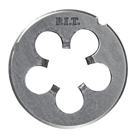 Плашка метрическая P.I.T. AMED07-M10125 (M10 x 1,25мм)