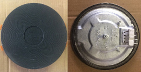 Электроконфорка HP-145S-4 1000W 230V