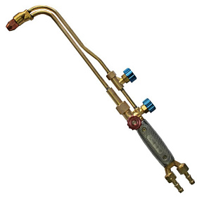 Резак ацетиленовый Р2А-02М (вентильный до 200мм нар. №1/вн. №1,3,4)