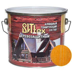 Деревозащитный состав ВИТЭКС сосна color 7 кг