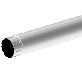 Труба водосточная оцинк. @100 3м