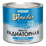 Эмаль радиаторная алкидная белая ВИТ color/ВИТ колор  1,9 кг.