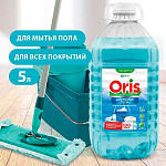 Средство д/пола с полирующим эффектом GRASS ORIS (канистра ПЭТ) 5л
