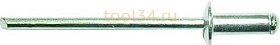 Заклепки алюм. 3,2х6 (100шт) 