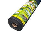 ГеоТекстиль+ (пл.120гр/м2) 1,6м (50м.п.) черный 